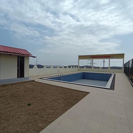Serene Resort Cherrapunji Exterior foto