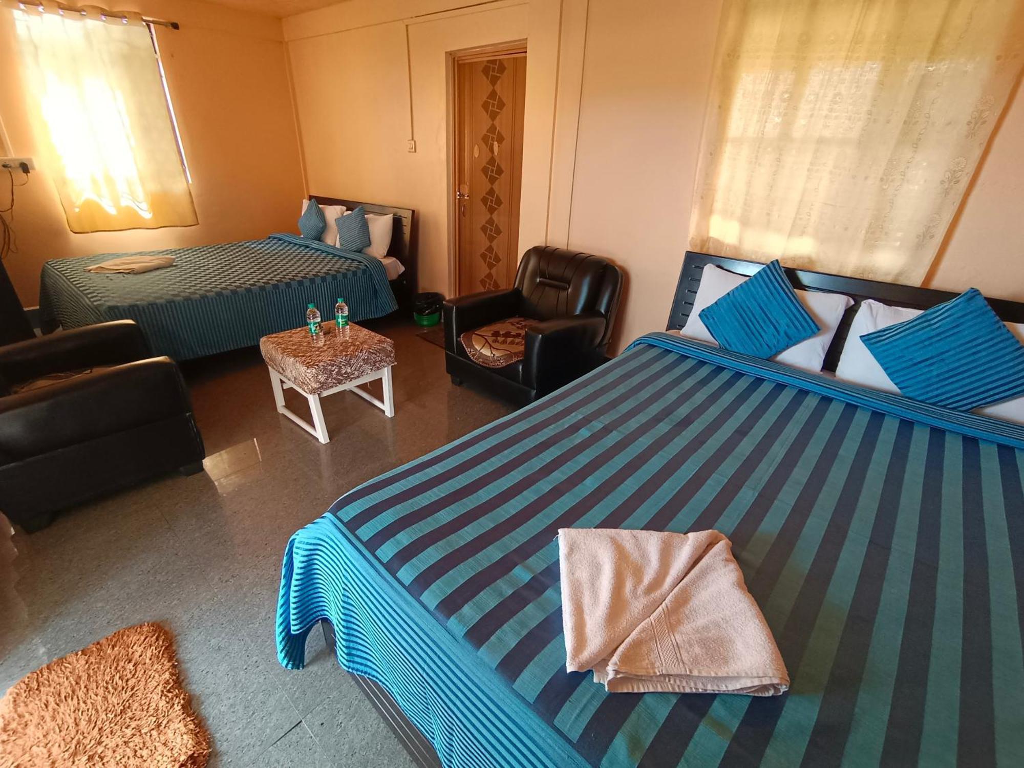Serene Resort Cherrapunji Exterior foto