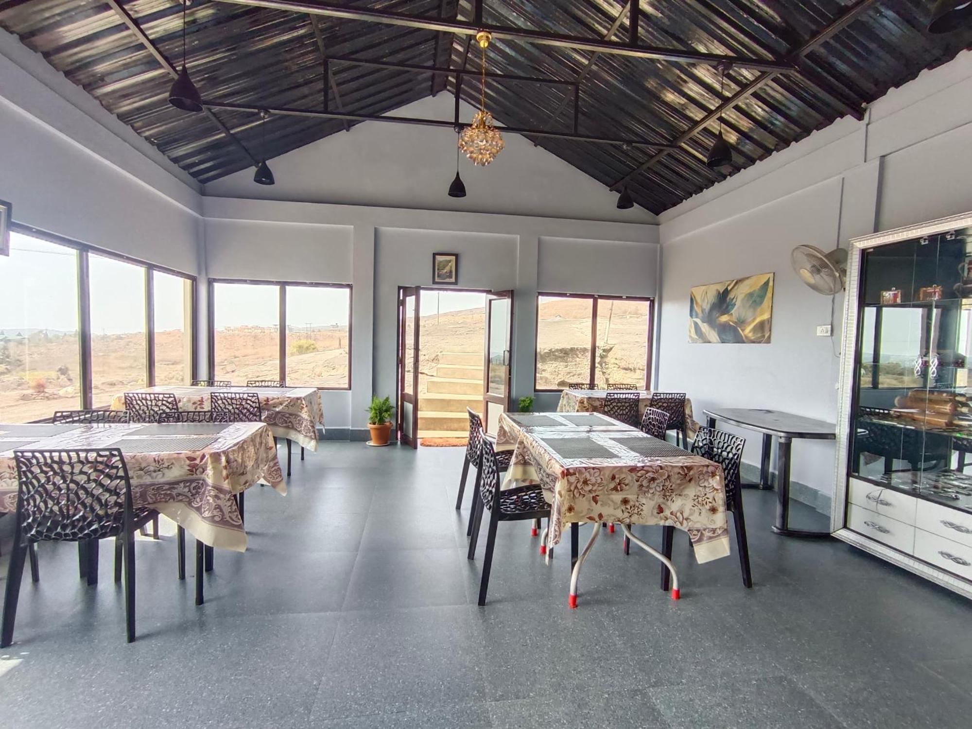Serene Resort Cherrapunji Exterior foto