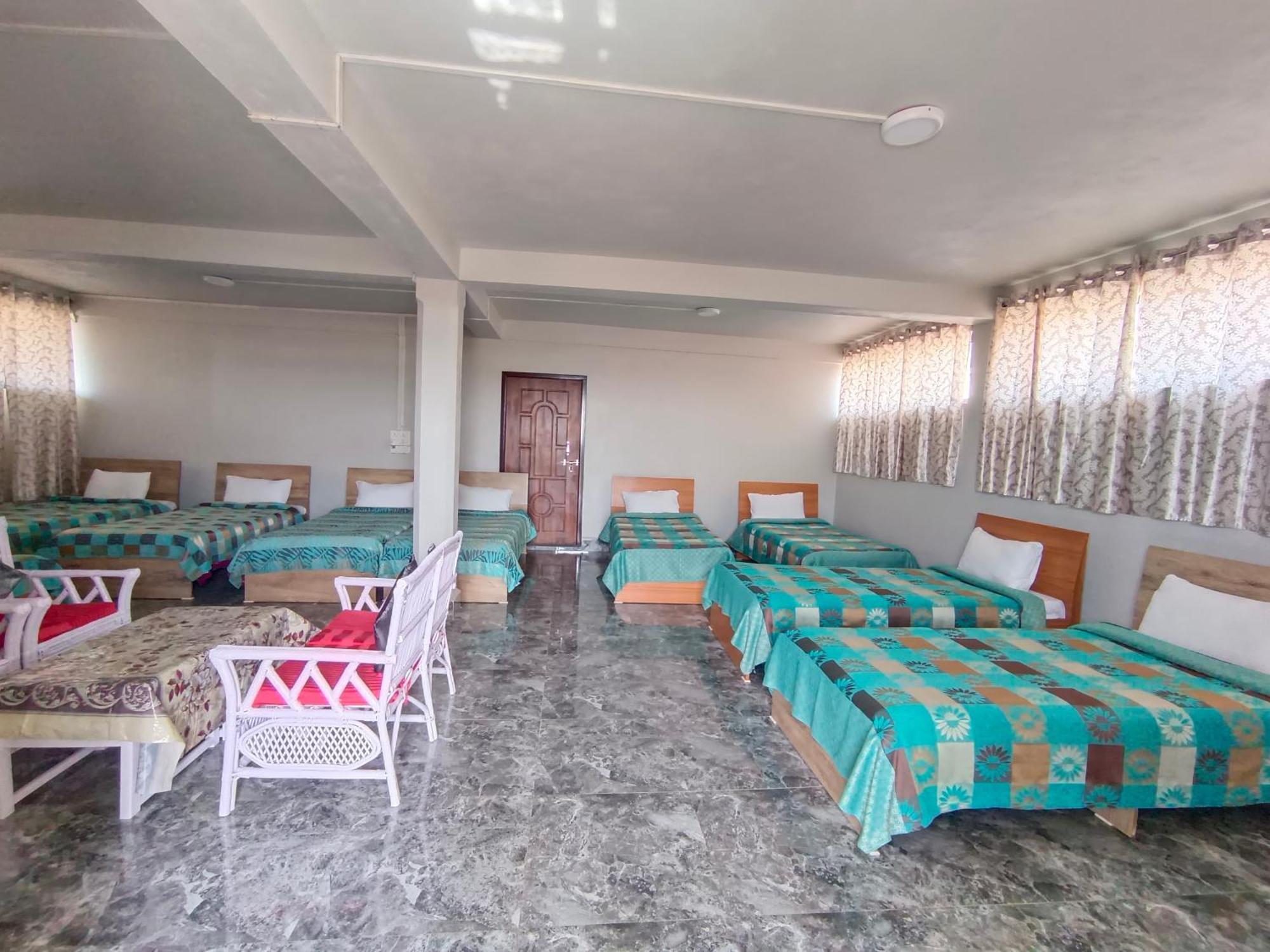 Serene Resort Cherrapunji Exterior foto