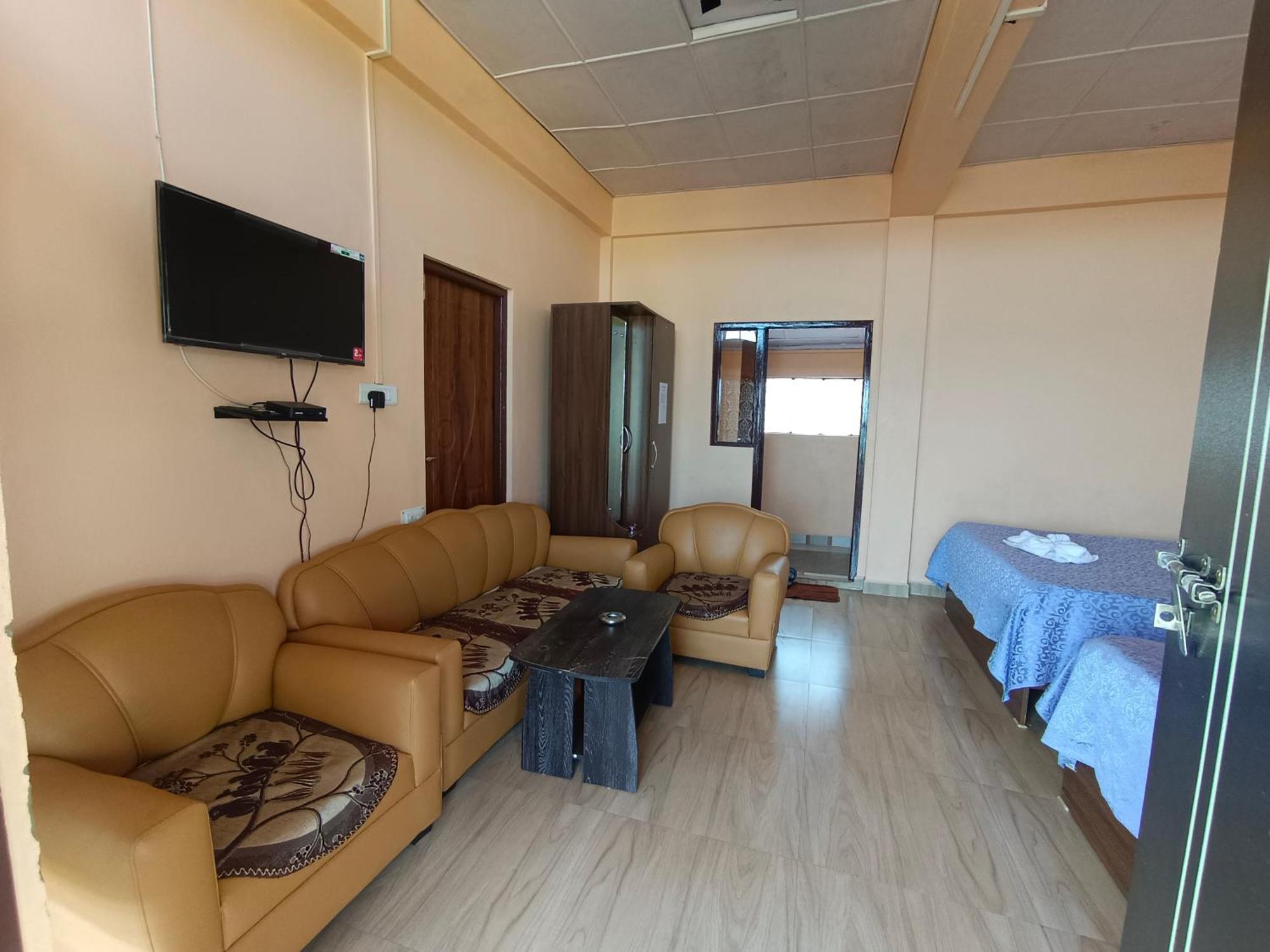 Serene Resort Cherrapunji Exterior foto
