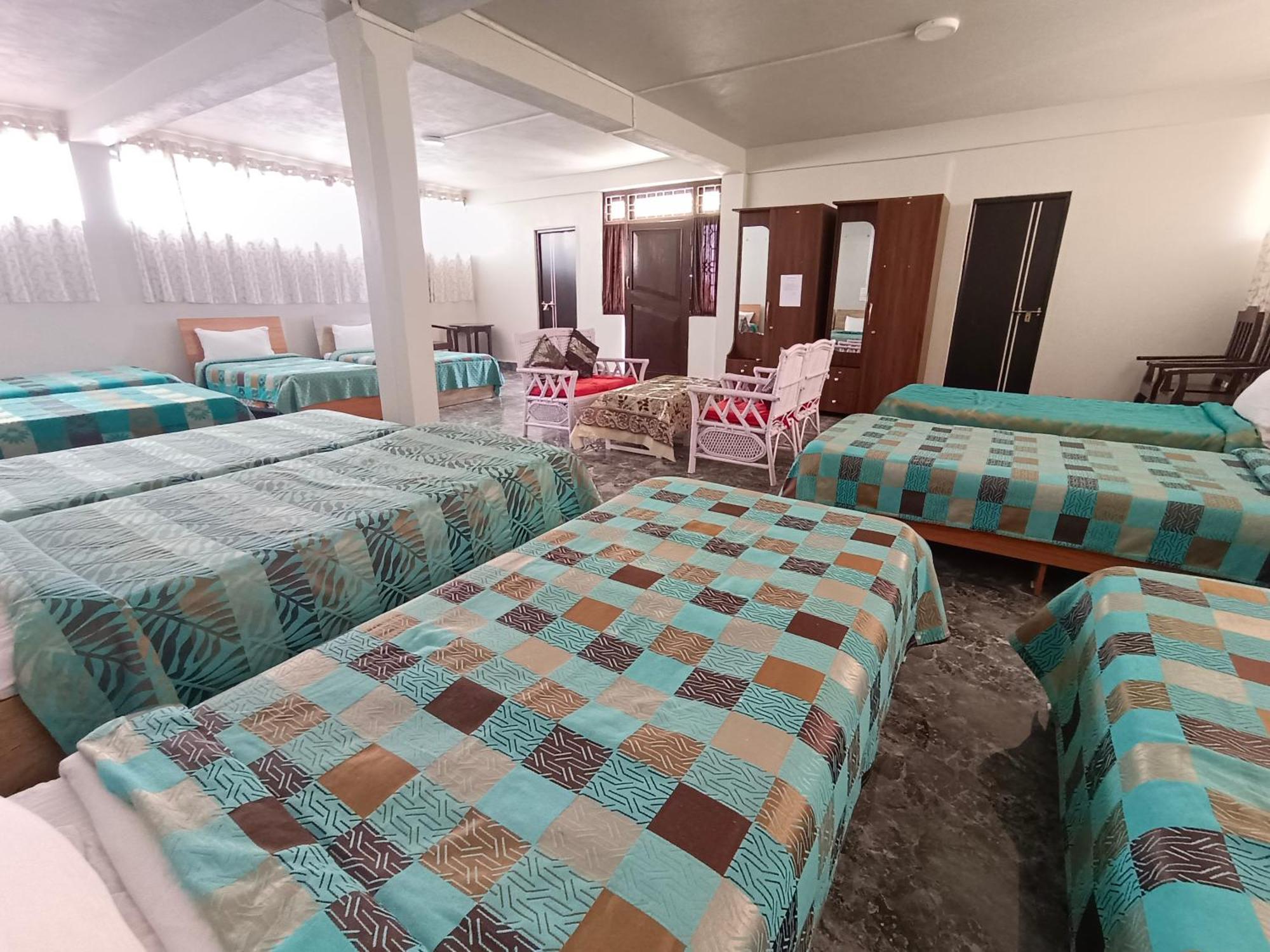 Serene Resort Cherrapunji Exterior foto